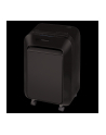 fellowes Niszczarka LX211 czarna P-5 ścinki 2x12mm - nr 17