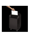 fellowes Niszczarka LX211 czarna P-5 ścinki 2x12mm - nr 19