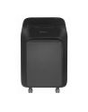 fellowes Niszczarka LX211 czarna P-5 ścinki 2x12mm - nr 1