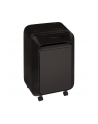 fellowes Niszczarka LX211 czarna P-5 ścinki 2x12mm - nr 23