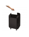 fellowes Niszczarka LX211 czarna P-5 ścinki 2x12mm - nr 24