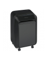 fellowes Niszczarka LX211 czarna P-5 ścinki 2x12mm - nr 25