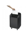 fellowes Niszczarka LX211 czarna P-5 ścinki 2x12mm - nr 28