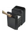 fellowes Niszczarka LX211 czarna P-5 ścinki 2x12mm - nr 29