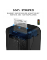 fellowes Niszczarka LX211 czarna P-5 ścinki 2x12mm - nr 37