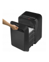 fellowes Niszczarka LX211 czarna P-5 ścinki 2x12mm - nr 6