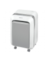 fellowes Niszczarka LX211 biała P-5 ścinki 2x12mm - nr 35