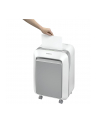 fellowes Niszczarka LX211 biała P-5 ścinki 2x12mm - nr 37