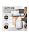 fellowes Niszczarka LX211 biała P-5 ścinki 2x12mm - nr 42