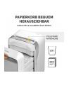 fellowes Niszczarka LX211 biała P-5 ścinki 2x12mm - nr 43