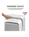 fellowes Niszczarka LX211 biała P-5 ścinki 2x12mm - nr 47