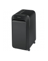 fellowes Niszczarka LX221 czarna P-5 ścinki 2x12mm - nr 30