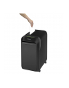 fellowes Niszczarka LX221 czarna P-5 ścinki 2x12mm - nr 33