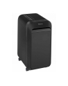 fellowes Niszczarka LX221 czarna P-5 ścinki 2x12mm - nr 3