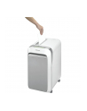 fellowes Niszczarka LX221 biała P-5 ścinki 2x12mm - nr 39