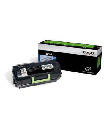 LEXMARK Toner czarny 25.000pages MS710