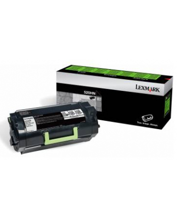 LEXMARK Projekt Toner MS711 45.000pages