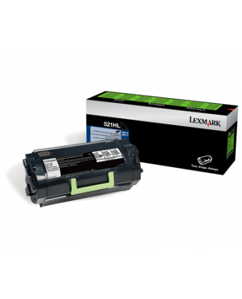 LEXMARK PB-Toner czarny 25.000pages MS710/MS711 nr 2