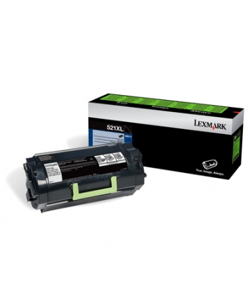 LEXMARK PB-Toner czarny 45.000pages MS711