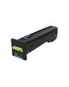 LEXMARK Toner Ultra High Yield Corporate Cyan for CX820 CX825 CX860 17k - nr 4