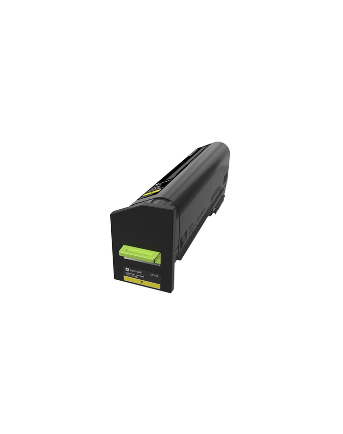 LEXMARK Toner Ultra High Yield Corporate Yellow for CX825 CX860 22k główny