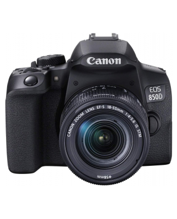 canon Aparat 850D BK 18-55S 3925C002