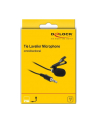 delock Mikrofon doczepiany clipsem do ubrania 66279 - nr 36