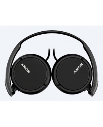 sony Słuchawki MDR-ZX110AP czarne