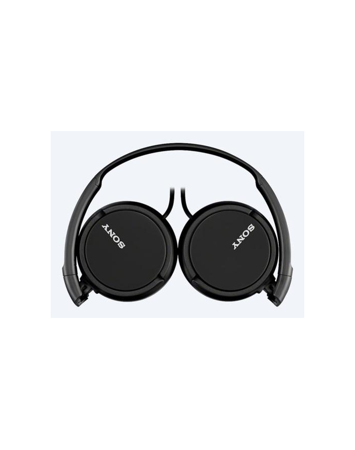 sony Słuchawki MDR-ZX110AP czarne główny