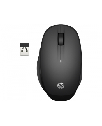 hp inc. HP Dual Mode Black Mouse
