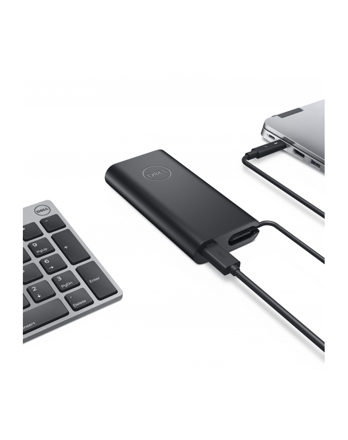 DELL USB-C 90W Power Adapter Plus PA901C główny