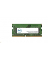 DELL Memory Upgrade - 8GB - 1Rx8 DDR4 SODIMM 3200MHz - nr 2