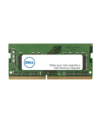 DELL Memory Upgrade - 8GB - 1Rx8 DDR4 SODIMM 3200MHz nr 2