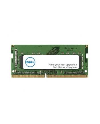 DELL Memory Upgrade - 32GB - 2RX8 DDR4 SODIMM 3200MHz nr 2