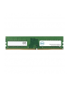 DELL Memory Upgrade - 8GB - 1RX8 DDR4 UDIMM 3200MHz - nr 4