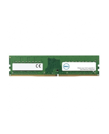 DELL Memory Upgrade - 32GB - 2RX8 DDR4 UDIMM 3200MHz