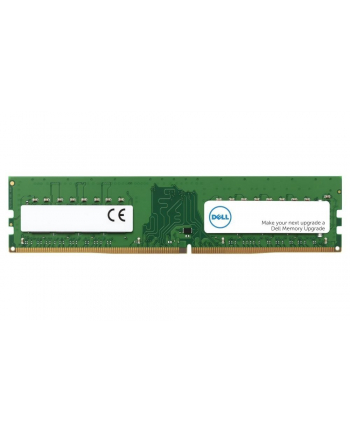 DELL Memory Upgrade - 32GB - 2RX8 DDR4 UDIMM 3200MHz