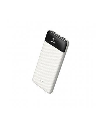 SILICON POWER GP28 Power Bank 10000mAH White