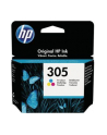 hp inc. Tusz nr 305 Tri-Colour 3YM60AE wkład do drukarki atramentowej - nr 2