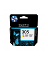 hp inc. Tusz nr 305 Tri-Colour 3YM60AE wkład do drukarki atramentowej - nr 3