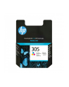 hp inc. Tusz nr 305 Tri-Colour 3YM60AE wkład do drukarki atramentowej - nr 9