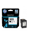 hp inc. Tusz nr 305 Black 3YM61AE wkład do drukarki atramentowej - nr 24