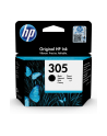 hp inc. Tusz nr 305 Black 3YM61AE wkład do drukarki atramentowej - nr 3