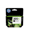 hp inc. Tusz nr 305XL Black 3YM62AE wkład do drukarki atramentowej - nr 24