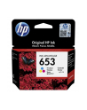 hp inc. Tusz nr 653 Tri-colour 3YM74AE wkład do drukarki atramentowej - nr 1
