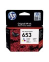 hp inc. Tusz nr 653 Tri-colour 3YM74AE wkład do drukarki atramentowej - nr 4