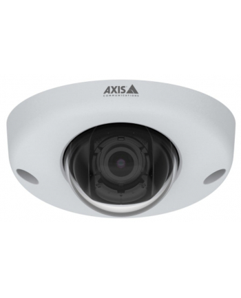axis Kamera kopułkowa P3925-R M12