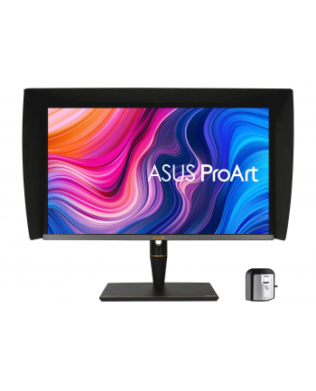 ASUS ProArt Display PA27UCX-K 27inch 4K HDR IPS Mini LED Professional Off-Axis Contrast Optimization HDR-10 Dolby Vision