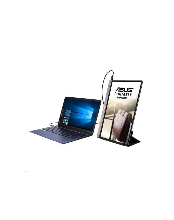 ASUS ZenScreen MB14AC Portable USB 14inch IPS FHD USB Type-C Anti-glare surface główny