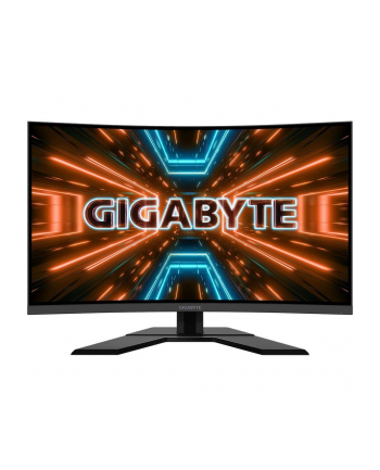 GIGABYTE G32QC 32inch Monitor LED 2‎560x1440 1‎65Hz 3‎50 cd/m2 1‎ms DP HDMI